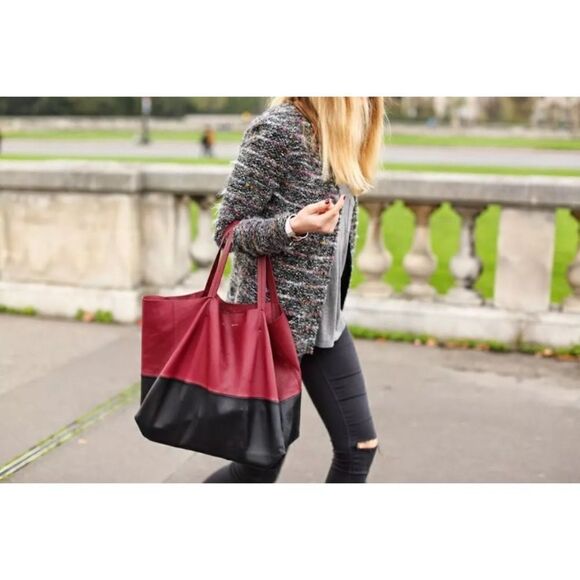 Isabel Marant Monty Wool Alpaca Black Varsity Jacket  Striped Tweed Size M - Picture 4 of 17